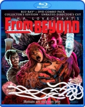 Cover art for From Beyond  [BluRay/DVD Combo] [Blu-ray]