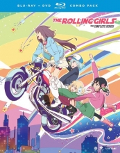 Cover art for The Rolling Girls: The Complete Series [Blu-ray]