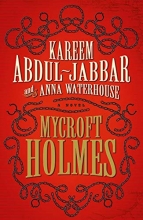 Cover art for Mycroft Holmes