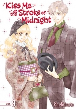 Cover art for Kiss Me at the Stroke of Midnight 9