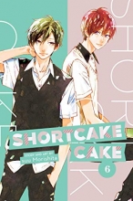 Cover art for Shortcake Cake, Vol. 6 (6)