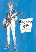 Cover art for Become You Vol. 1