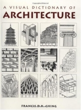 Cover art for A Visual Dictionary of Architecture