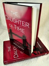 Cover art for The Daughter of Time (The Best Mysteries of All Time)