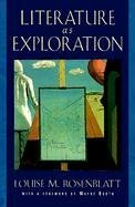 Cover art for Literature as Exploration