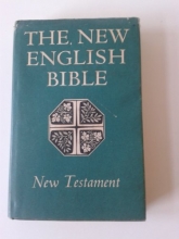 Cover art for The New English Bible New Testament Popular Edition