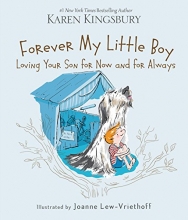 Cover art for Forever My Little Boy