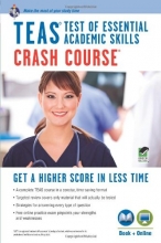Cover art for TEAS Crash Course Book + Online (Nursing Test Prep)