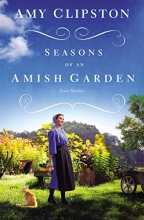 Cover art for Seasons of an Amish Garden: Four Stories