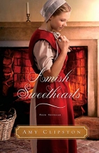 Cover art for Amish Sweethearts: Four Amish Novellas