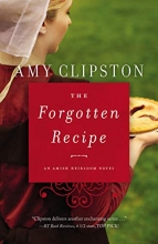 Cover art for The Forgotten Recipe (Amish Heirloom #1)