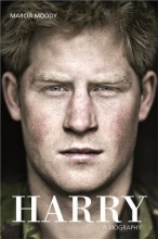 Cover art for Harry: A Biography