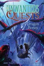 Cover art for Dragon Bones (2) (The Unwanteds Quests)