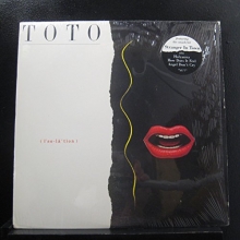 Cover art for Toto - Isolation