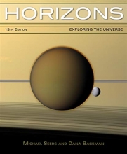Cover art for Horizons: Exploring the Universe