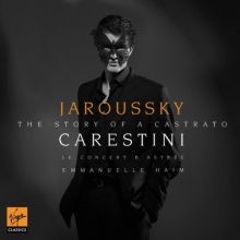 Cover art for Carestini (The Story of a Castrato)