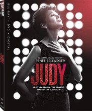 Cover art for Judy [Blu-ray]