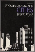 Cover art for From the Abandoned Cities: Poems (Harper Colophon Books)