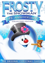 Cover art for Frosty the Snowman