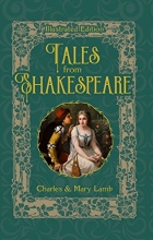 Cover art for Tales from Shakespeare: Illustrated Edition (Illustrated Classic Editions)