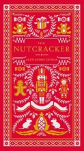 Cover art for The Nutcracker (Barnes & Noble Leatherbound Pocket Editions)