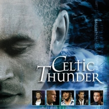 Cover art for Celtic Thunder