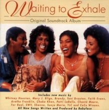 Cover art for Waiting To Exhale: Original Soundtrack Album