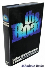Cover art for The Boat