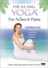 Cover art for Healing Yoga: Aches & Pains