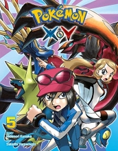 Cover art for Pokmon XY, Vol. 5 (5) (Pokemon)