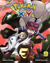 Cover art for Pokmon XY, Vol. 9 (9) (Pokemon)