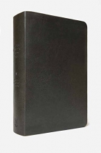 Cover art for The New Inductive Study Bible Milano Softone (ESV, charcoal)