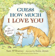 Cover art for Guess How Much I Love You: Pop-Up