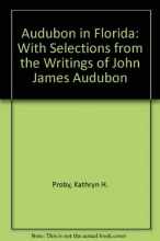 Cover art for Audubon in Florida: With Selections from the Writings of John James Audubon