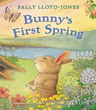 Cover art for Bunny's First Spring