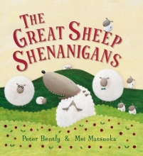 Cover art for The Great Sheep Shenanigans