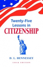 Cover art for Twenty-Five Lessons in Citizenship