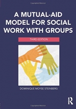 Cover art for A Mutual-Aid Model for Social Work with Groups
