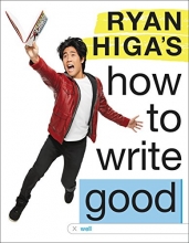 Cover art for Ryan Higa's How to Write Good