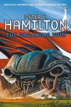 Cover art for The Dreaming Void (The Void Trilogy)