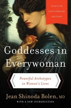 Cover art for Goddesses in Everywoman: Powerful Archetypes in Women's Lives
