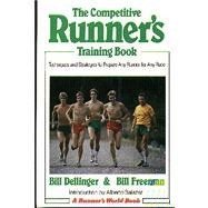 Cover art for Competitive Runner's Training Book