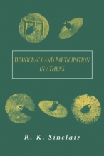 Cover art for Democracy and Participation in Athens