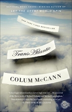 Cover art for TransAtlantic: A Novel