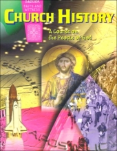 Cover art for Church History: A Course on the People of God, School Guide (Sadlier faith and witness)