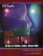 Cover art for 20/20 Brain Power