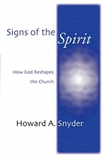 Cover art for Signs of the Spirit: How God Reshapes the Church