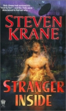 Cover art for Stranger Inside (Daw Book Collectors)