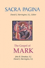 Cover art for Sacra Pagina: The Gospel of Mark