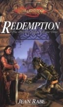 Cover art for Redemption (Dragonlance: Dhamon Saga, Vol. 3)